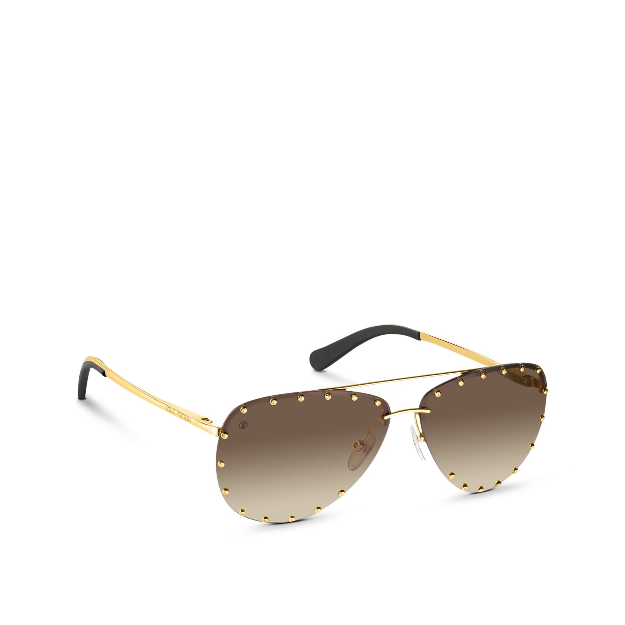 Louis vuitton best sale city sunglasses